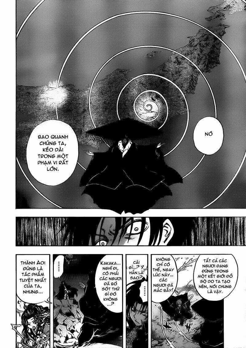 Bách Quỷ Dạ Hành - Chapter 201 - Trang 10