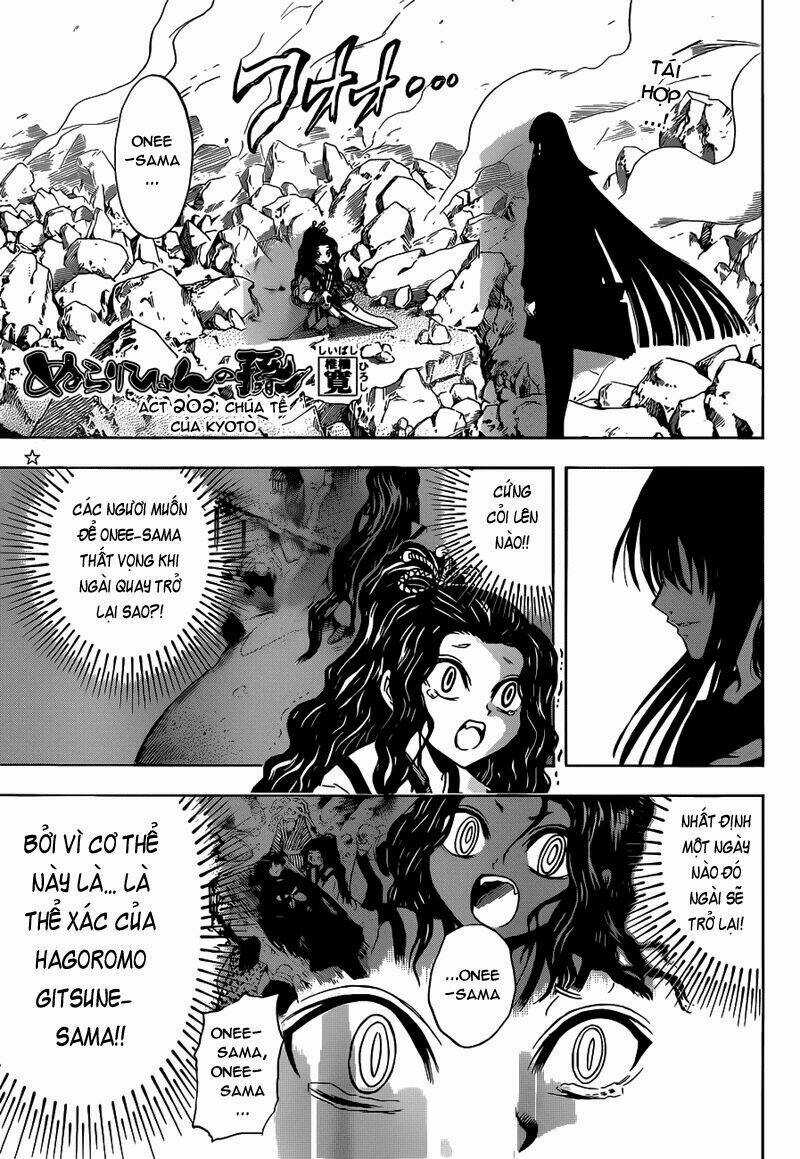Bách Quỷ Dạ Hành - Chapter 202 - Trang 2