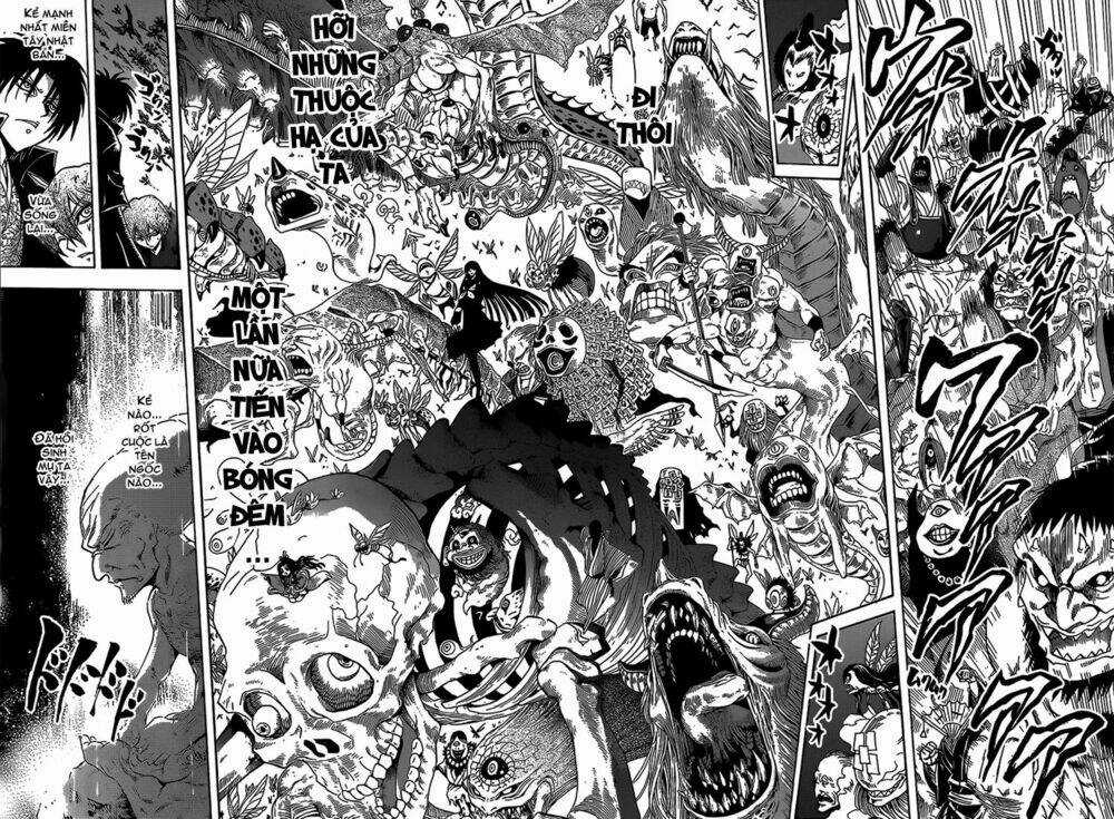 Bách Quỷ Dạ Hành - Chapter 202 - Trang 11