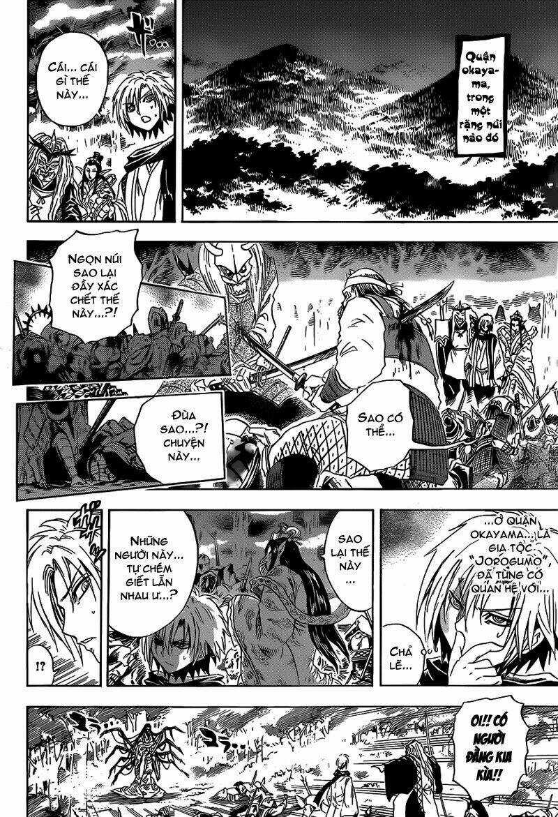 Bách Quỷ Dạ Hành - Chapter 202 - Trang 12