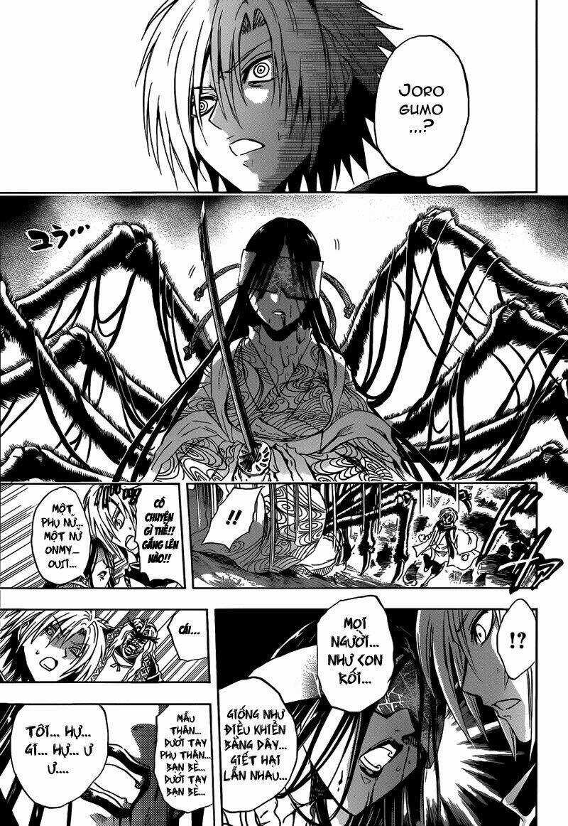 Bách Quỷ Dạ Hành - Chapter 202 - Trang 13