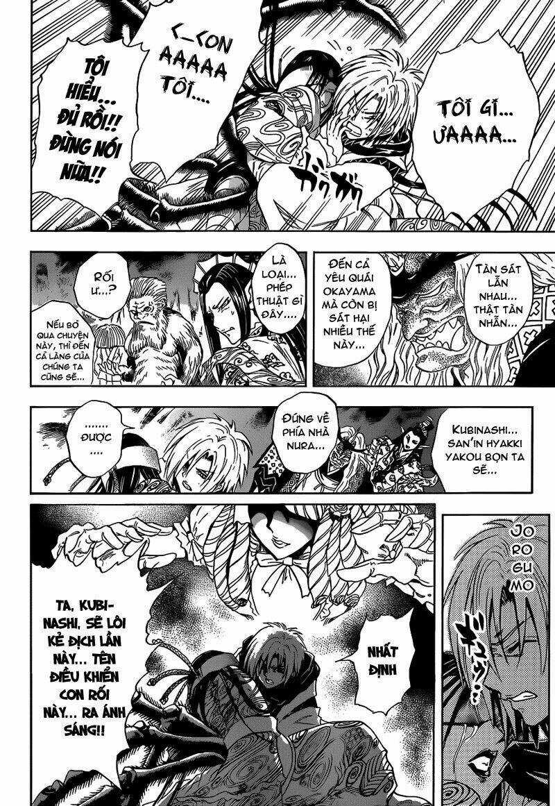 Bách Quỷ Dạ Hành - Chapter 202 - Trang 14