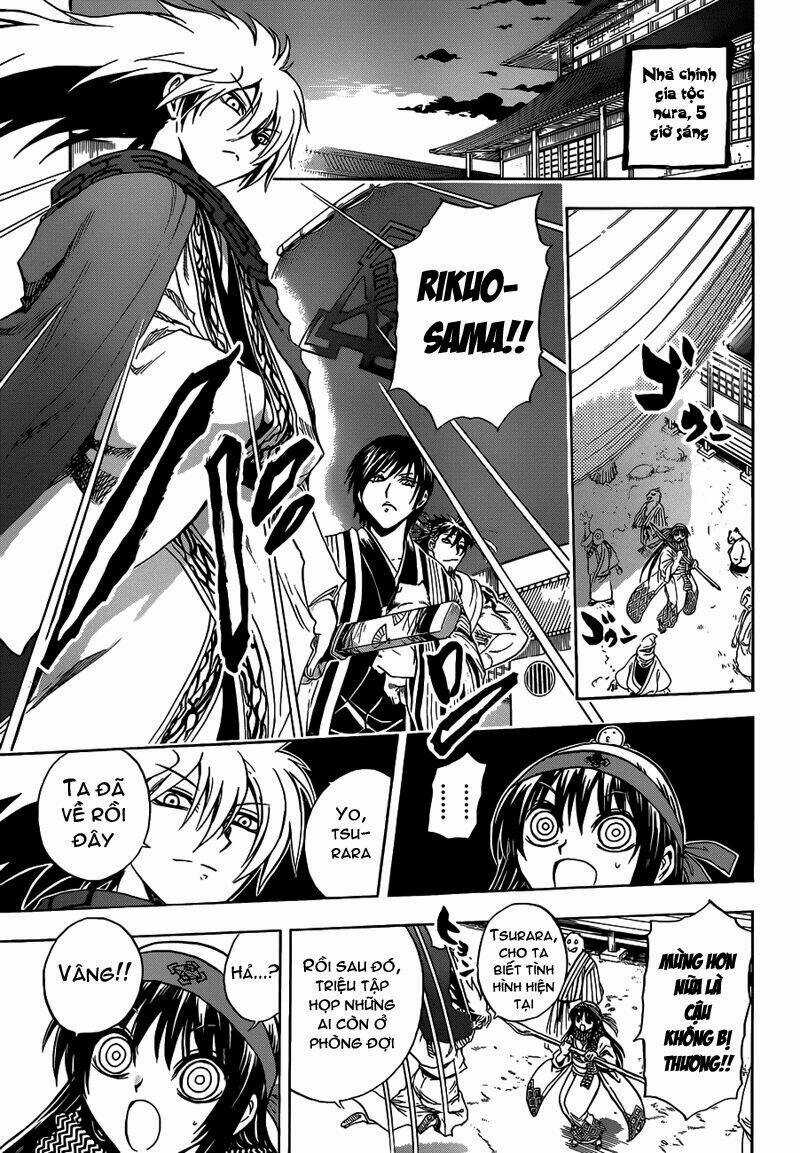 Bách Quỷ Dạ Hành - Chapter 202 - Trang 15