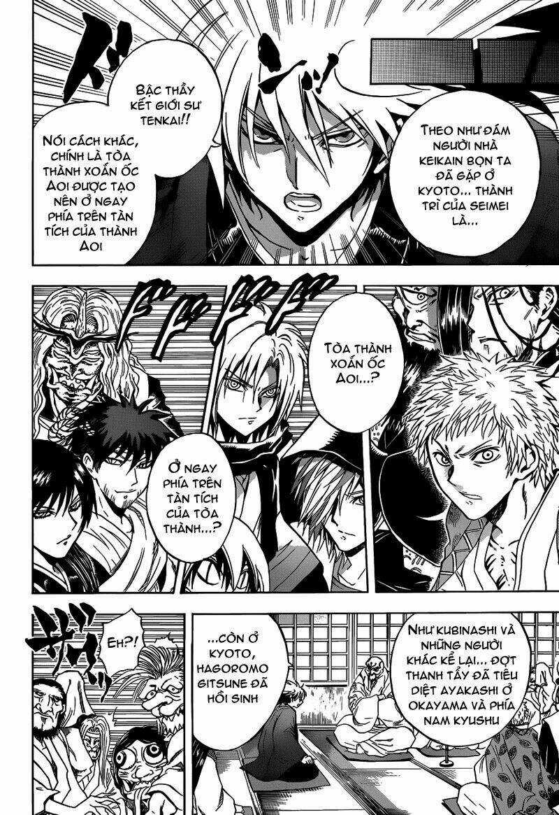 Bách Quỷ Dạ Hành - Chapter 202 - Trang 16