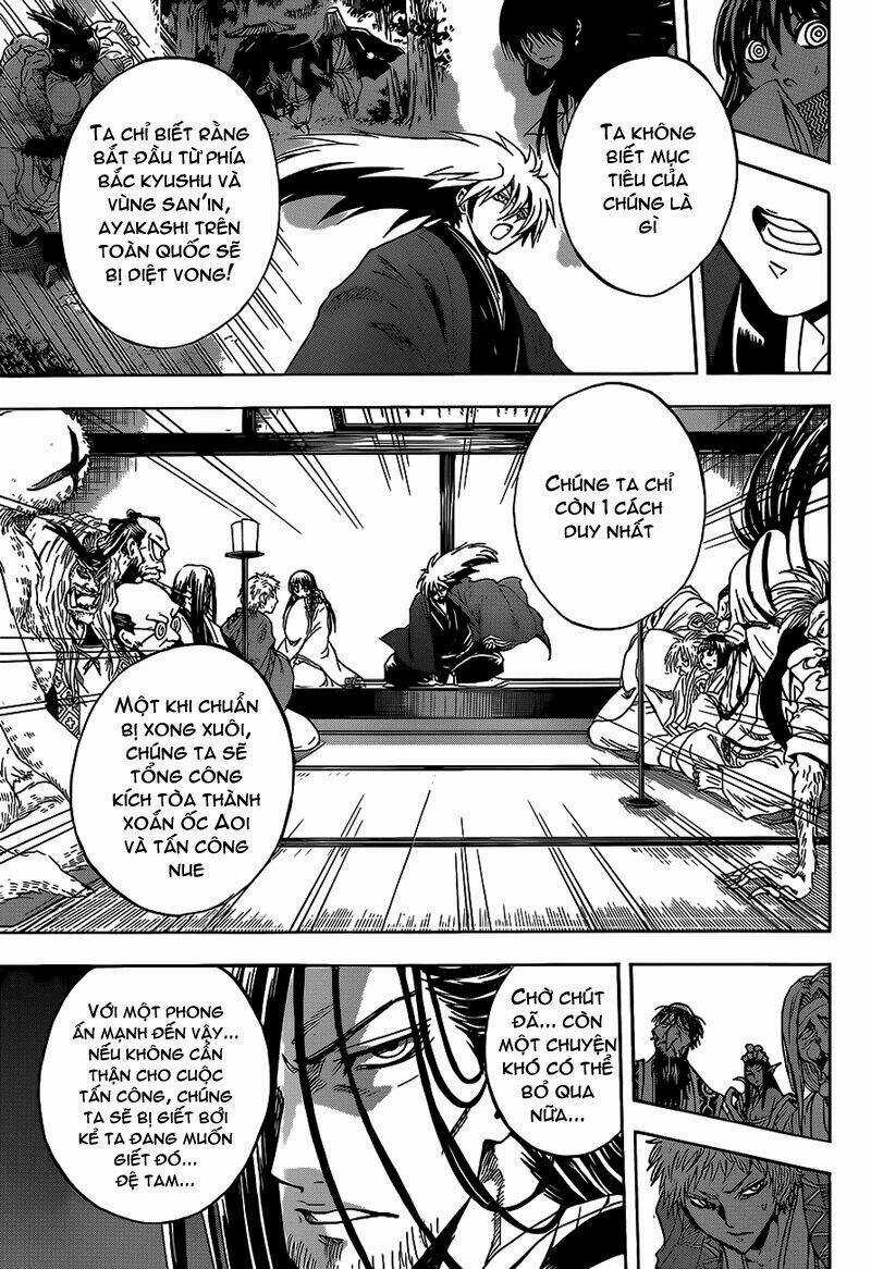 Bách Quỷ Dạ Hành - Chapter 202 - Trang 17