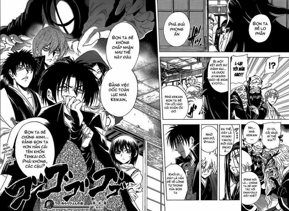 Bách Quỷ Dạ Hành - Chapter 202 - Trang 18