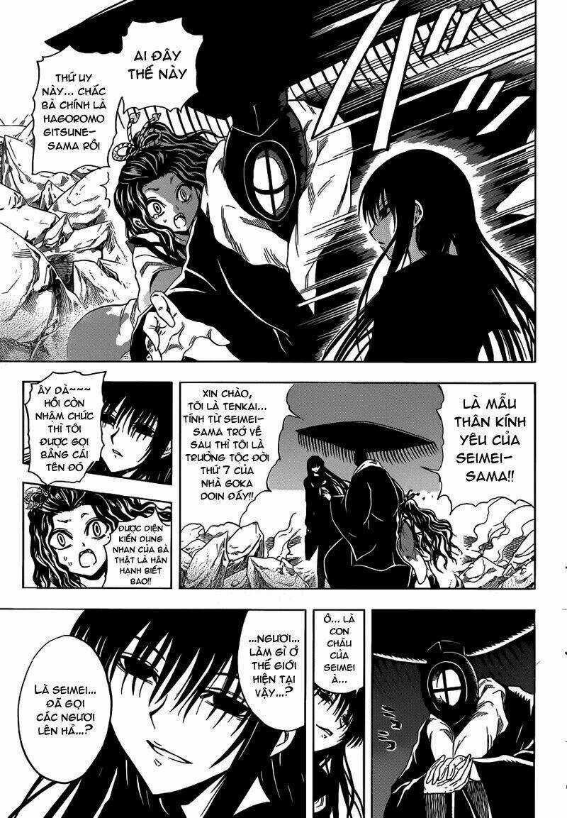 Bách Quỷ Dạ Hành - Chapter 202 - Trang 4