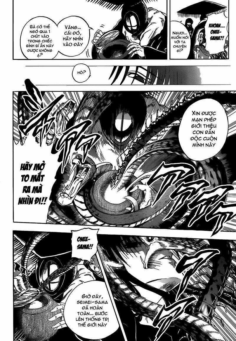 Bách Quỷ Dạ Hành - Chapter 202 - Trang 5