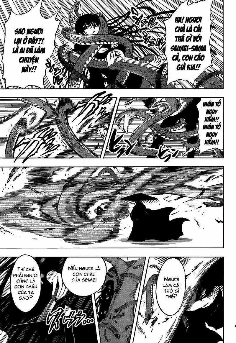 Bách Quỷ Dạ Hành - Chapter 202 - Trang 6