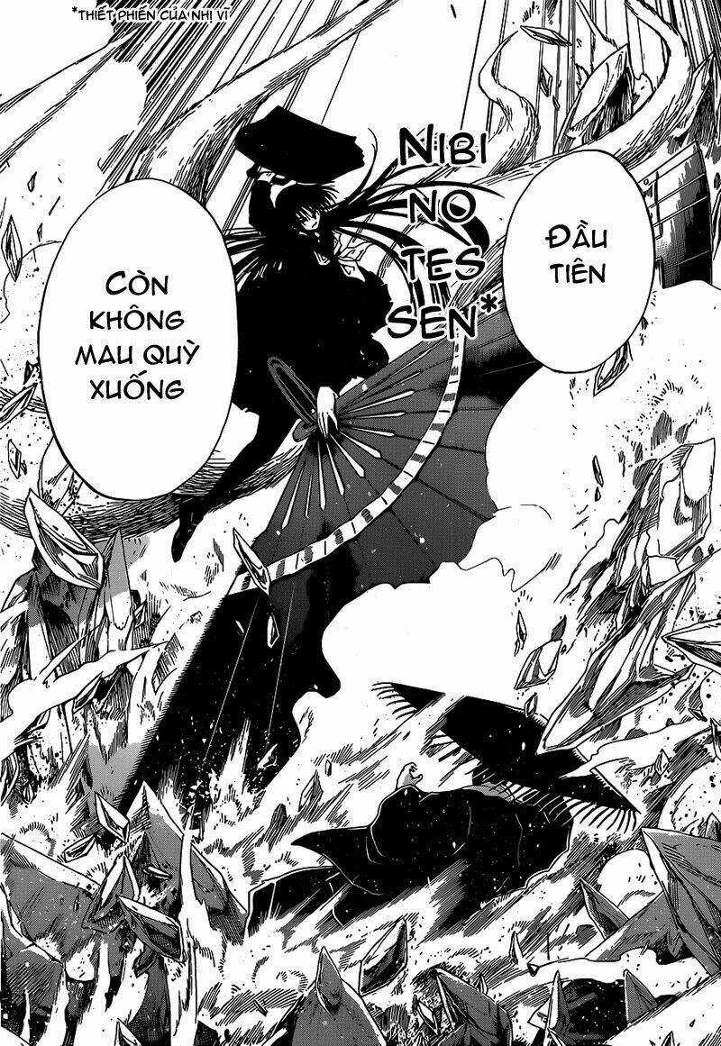 Bách Quỷ Dạ Hành - Chapter 202 - Trang 7