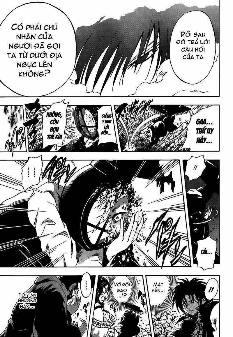 Bách Quỷ Dạ Hành - Chapter 202 - Trang 8