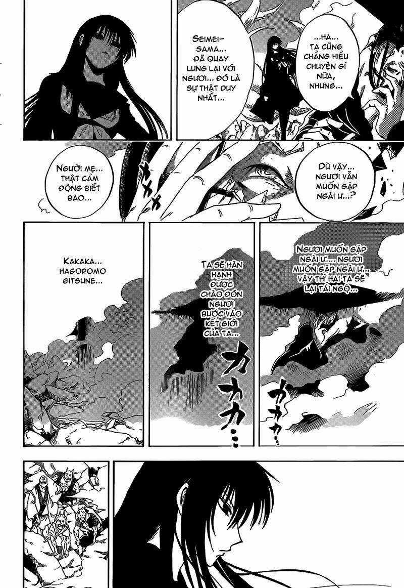 Bách Quỷ Dạ Hành - Chapter 202 - Trang 9