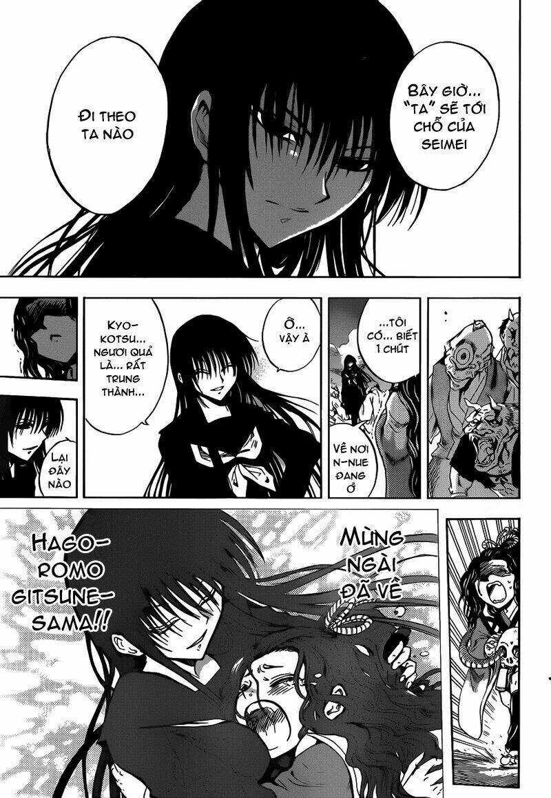 Bách Quỷ Dạ Hành - Chapter 202 - Trang 10