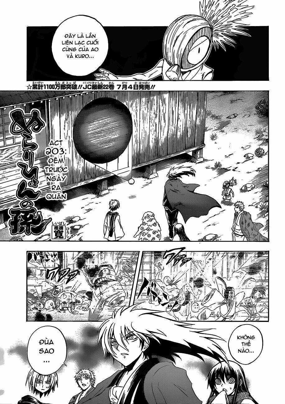 Bách Quỷ Dạ Hành - Chapter 203 - Trang 2