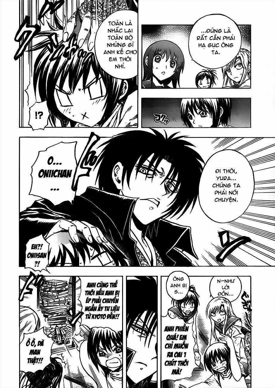 Bách Quỷ Dạ Hành - Chapter 203 - Trang 11