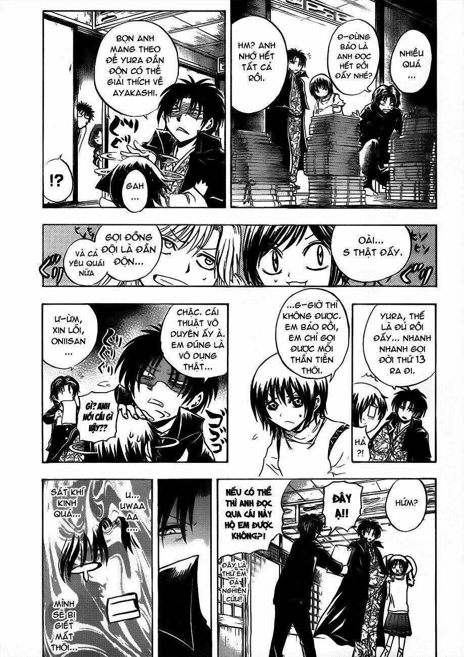 Bách Quỷ Dạ Hành - Chapter 203 - Trang 12