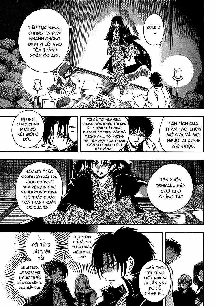 Bách Quỷ Dạ Hành - Chapter 203 - Trang 14