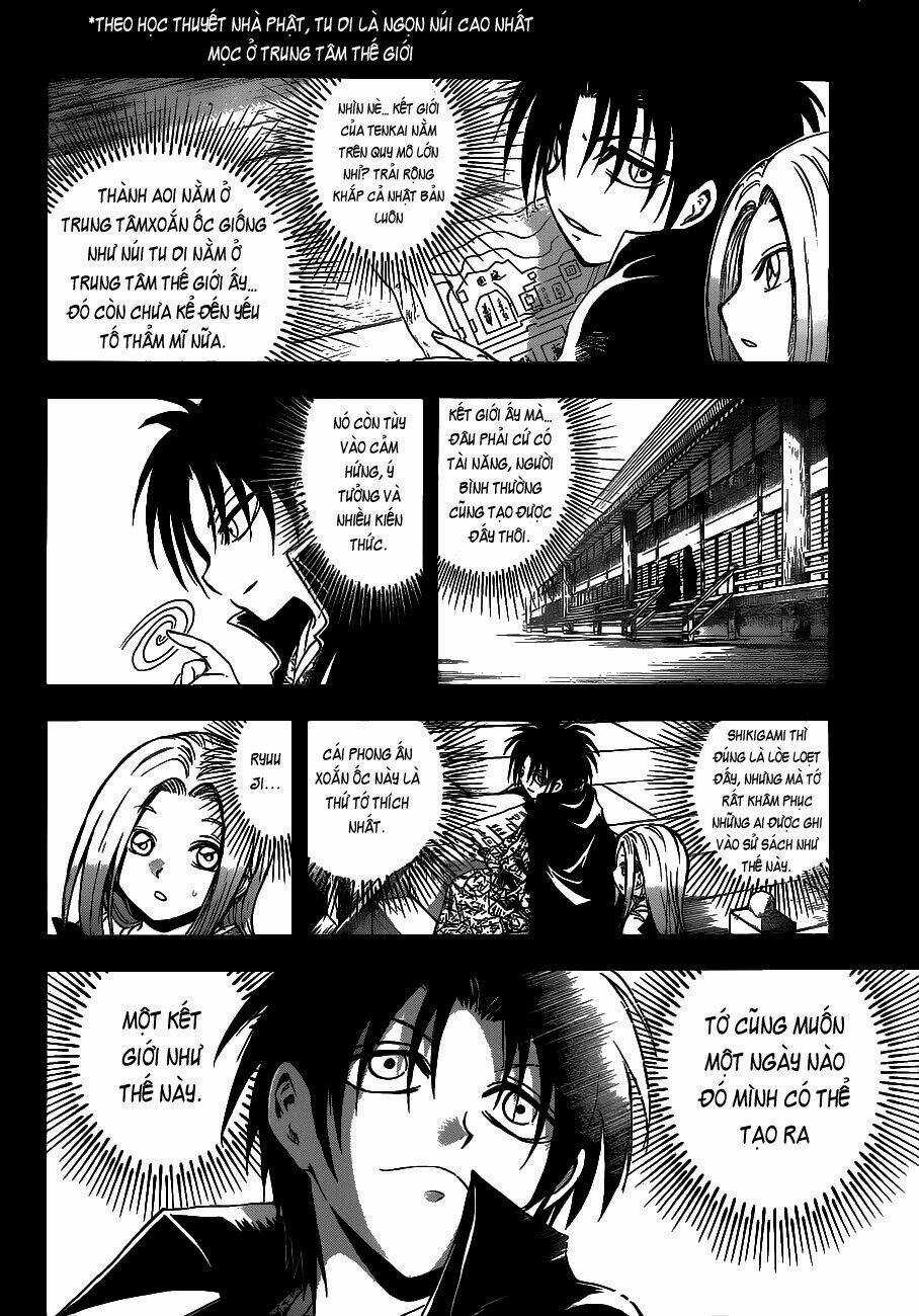 Bách Quỷ Dạ Hành - Chapter 203 - Trang 15