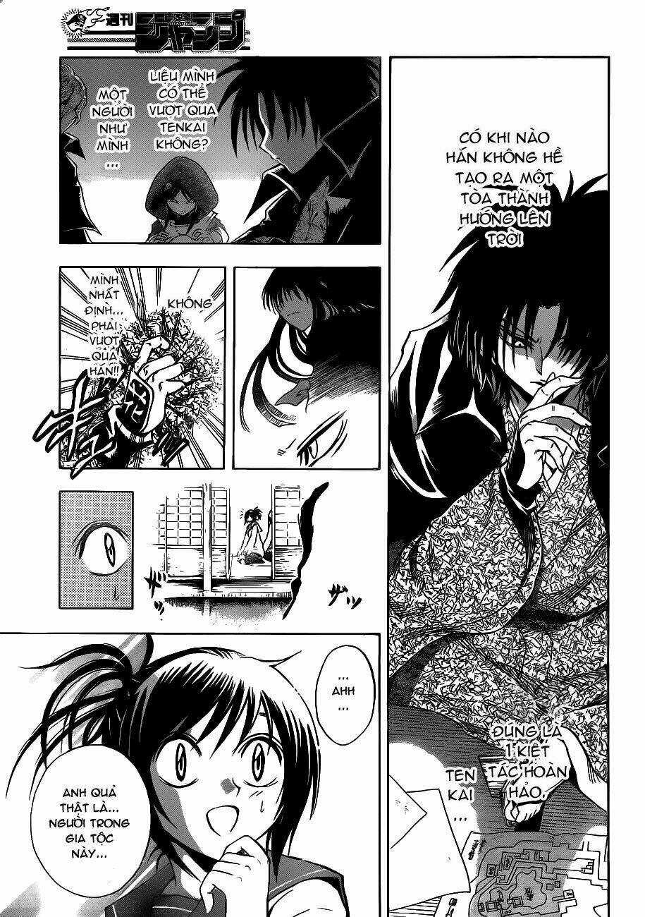 Bách Quỷ Dạ Hành - Chapter 203 - Trang 16