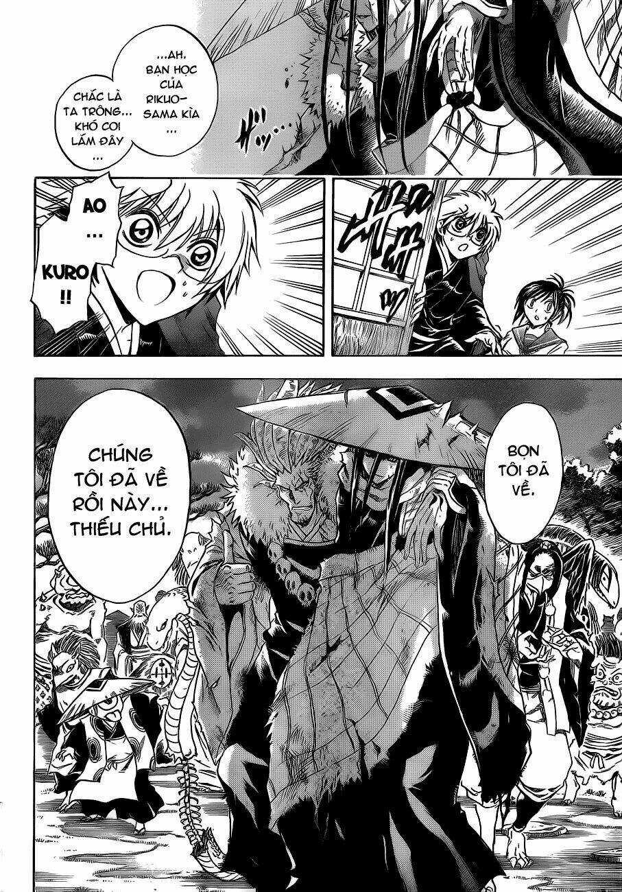 Bách Quỷ Dạ Hành - Chapter 203 - Trang 17