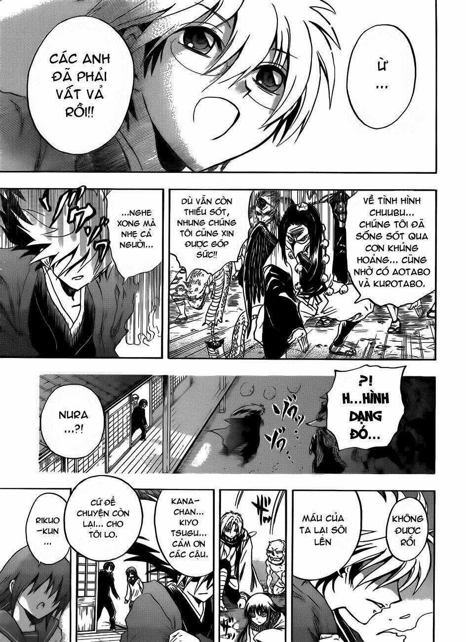 Bách Quỷ Dạ Hành - Chapter 203 - Trang 18