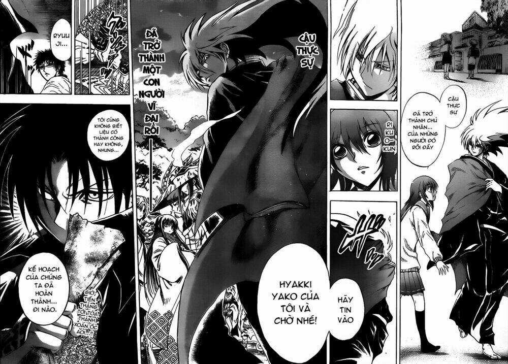 Bách Quỷ Dạ Hành - Chapter 203 - Trang 19