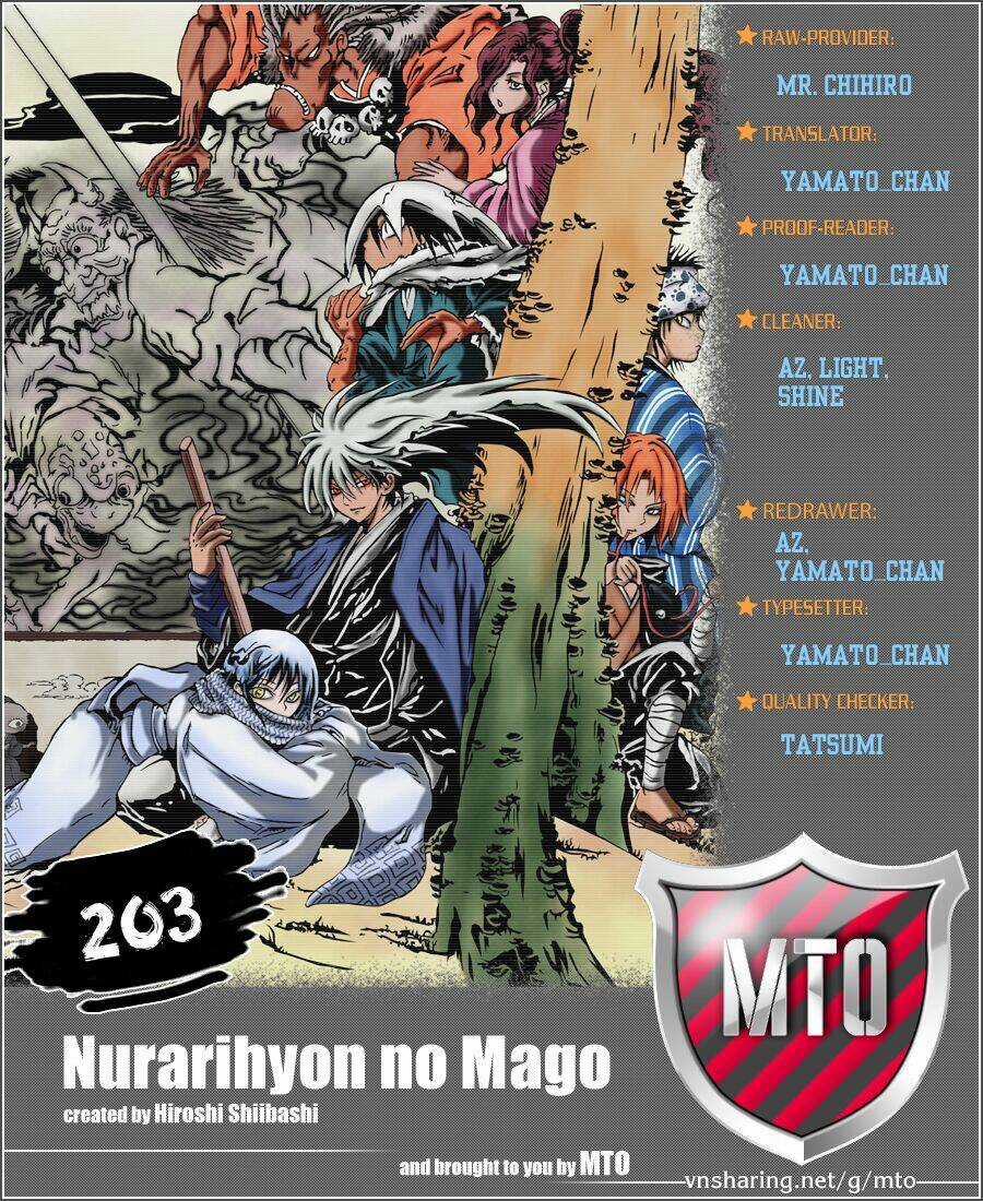 Bách Quỷ Dạ Hành - Chapter 203 - Trang 20