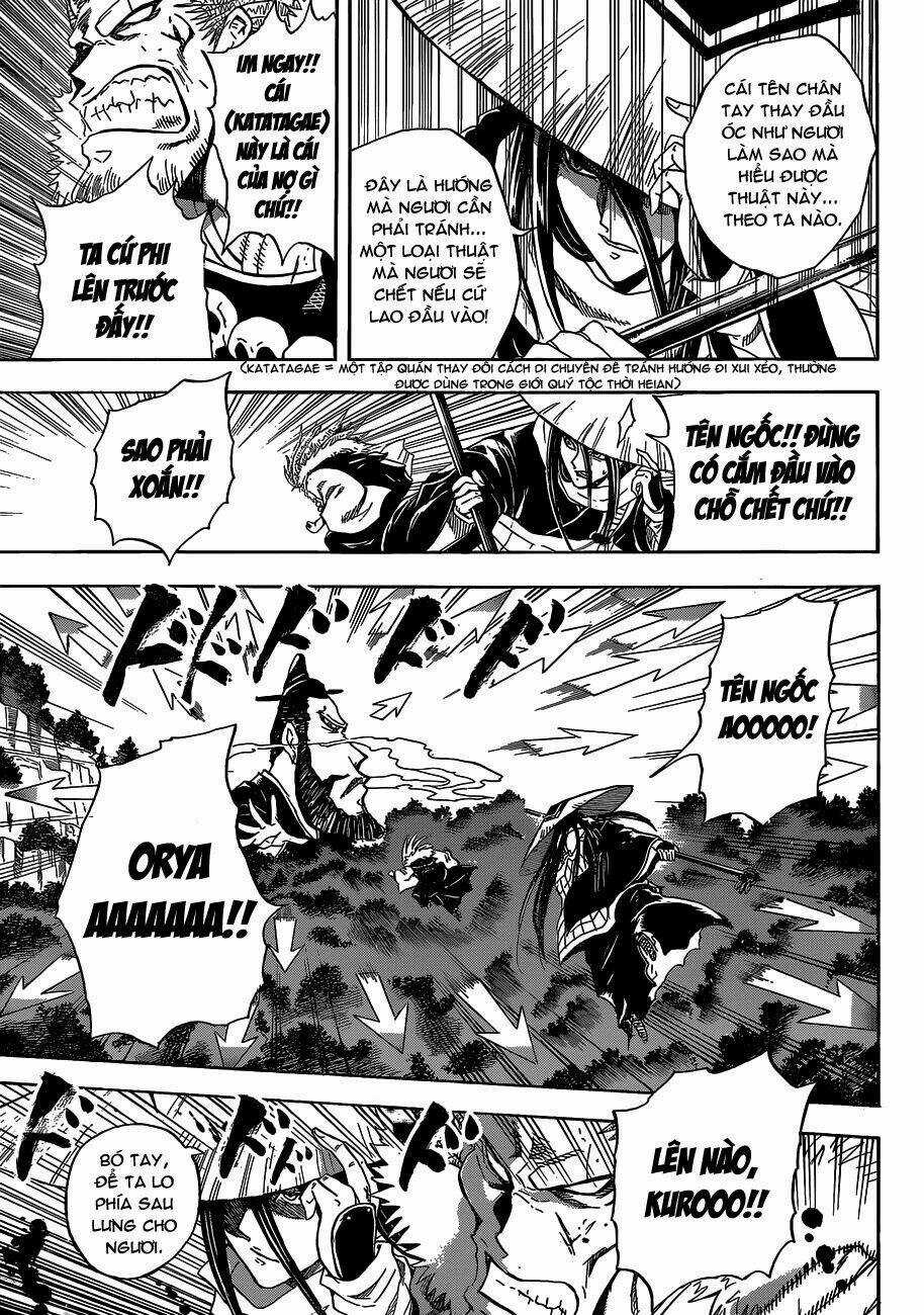 Bách Quỷ Dạ Hành - Chapter 203 - Trang 4