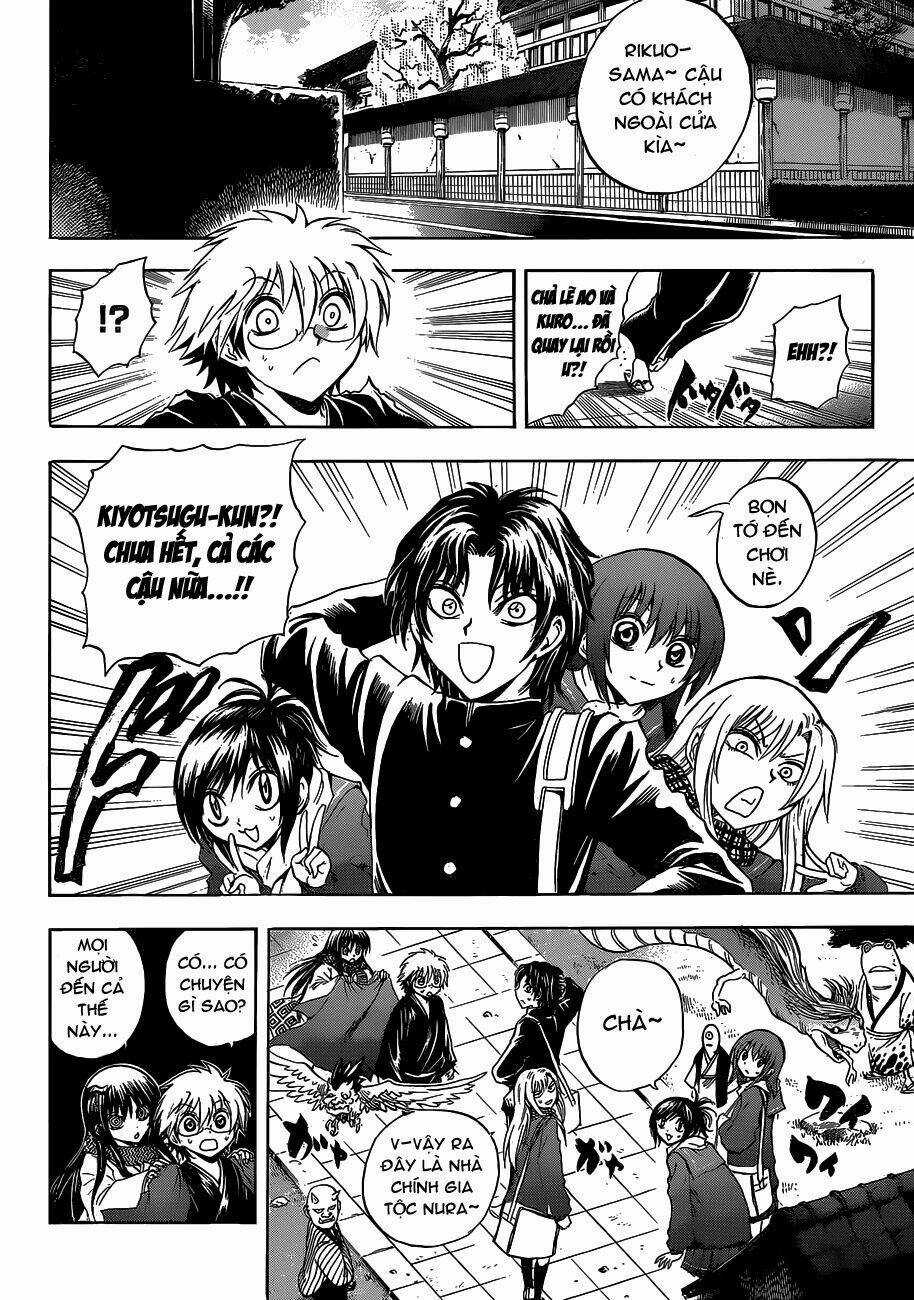 Bách Quỷ Dạ Hành - Chapter 203 - Trang 5