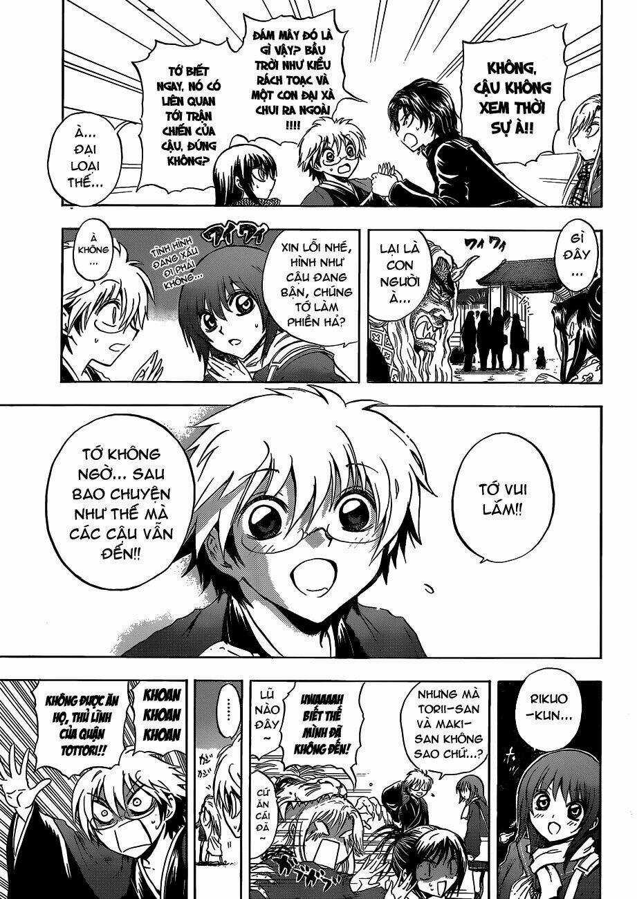 Bách Quỷ Dạ Hành - Chapter 203 - Trang 6