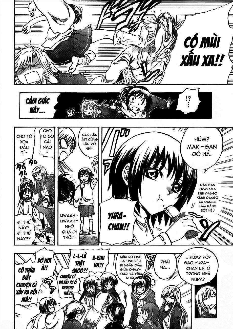 Bách Quỷ Dạ Hành - Chapter 203 - Trang 7