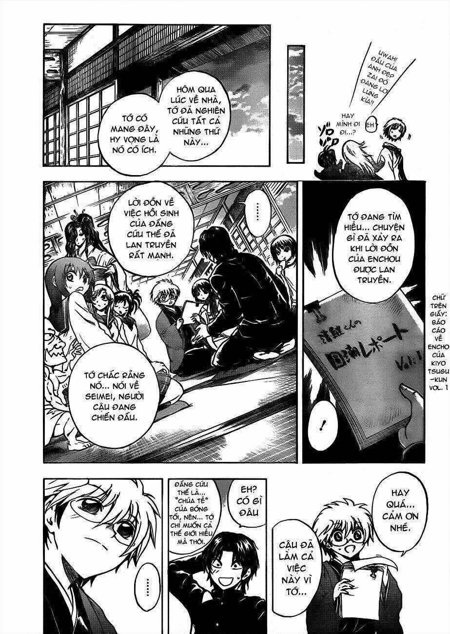 Bách Quỷ Dạ Hành - Chapter 203 - Trang 8