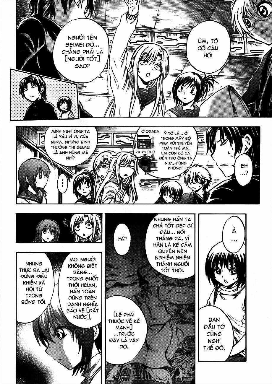 Bách Quỷ Dạ Hành - Chapter 203 - Trang 9