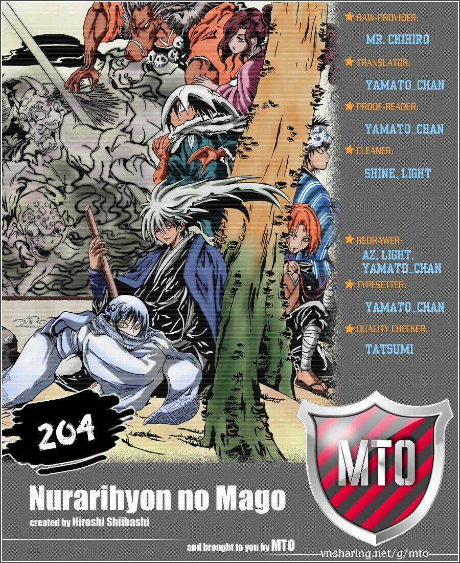 Bách Quỷ Dạ Hành - Chapter 204 - Trang 1