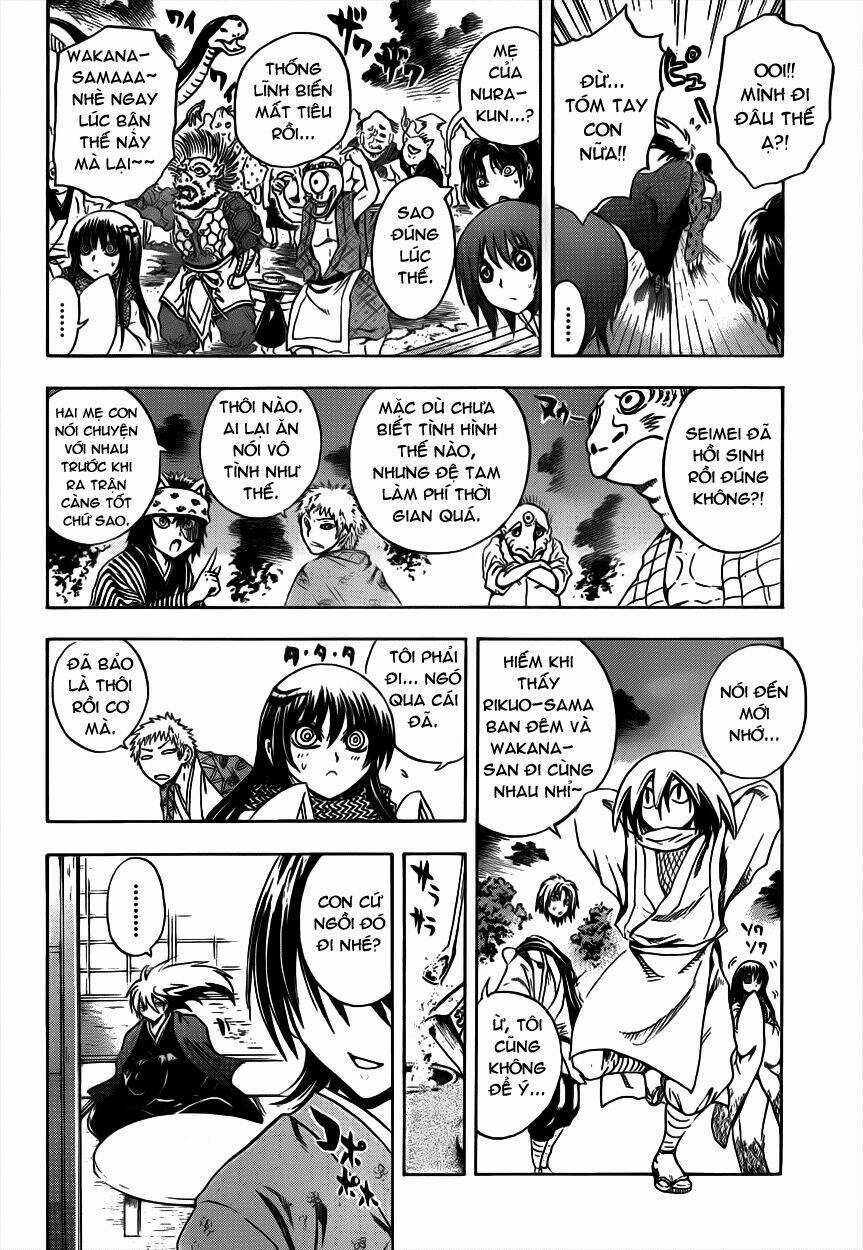 Bách Quỷ Dạ Hành - Chapter 204 - Trang 11