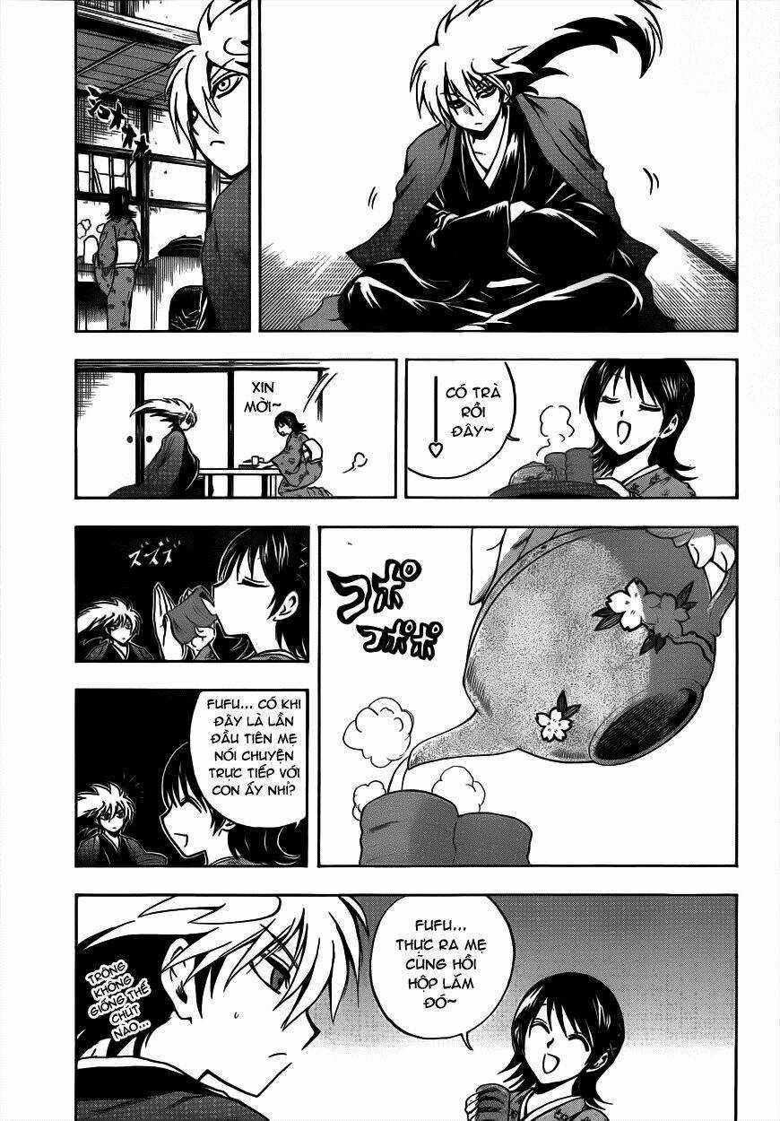 Bách Quỷ Dạ Hành - Chapter 204 - Trang 12