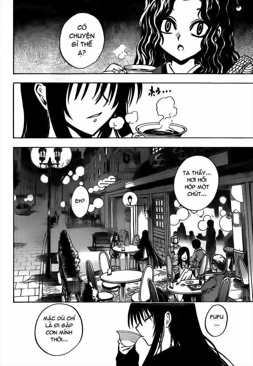 Bách Quỷ Dạ Hành - Chapter 204 - Trang 13