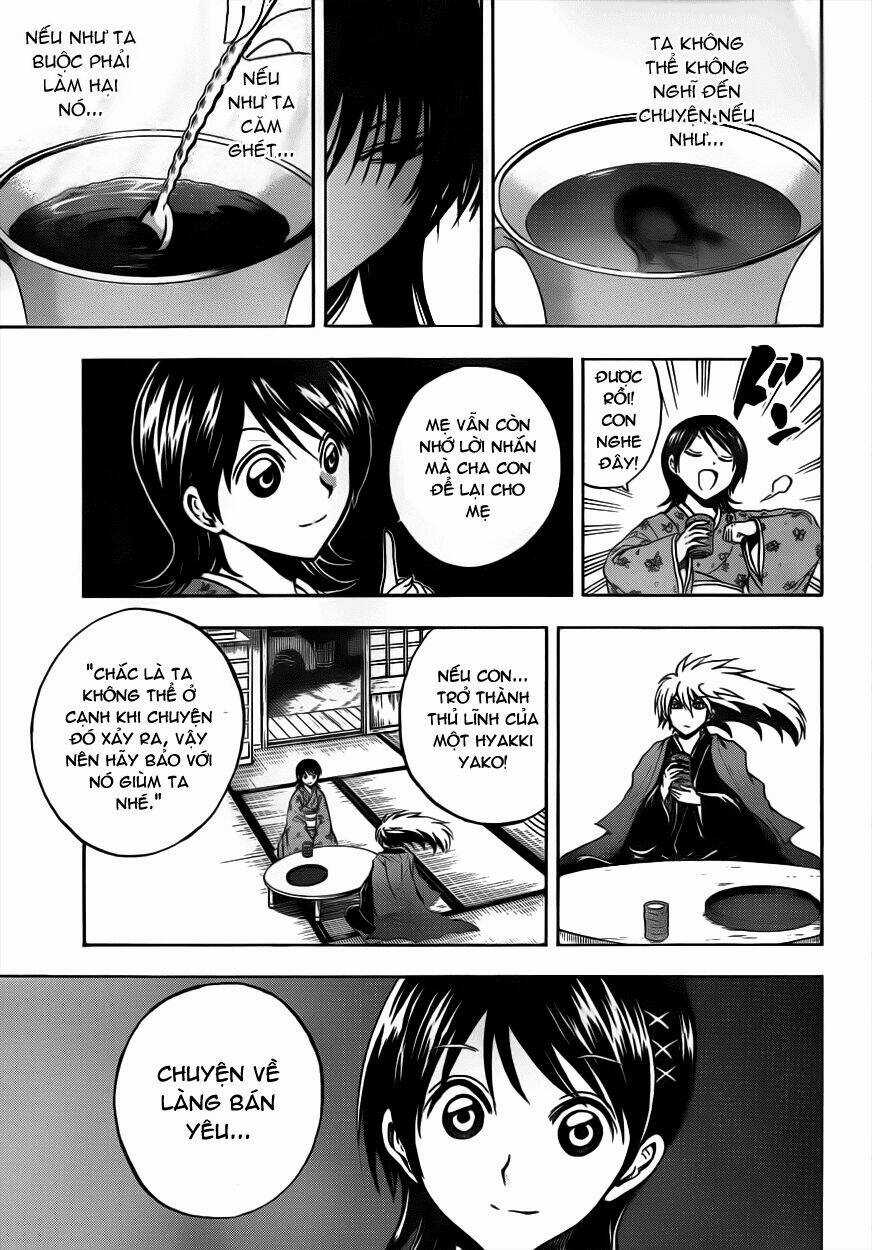 Bách Quỷ Dạ Hành - Chapter 204 - Trang 14