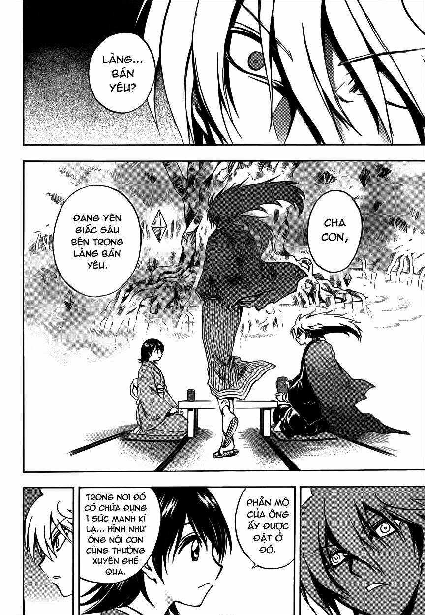 Bách Quỷ Dạ Hành - Chapter 204 - Trang 15