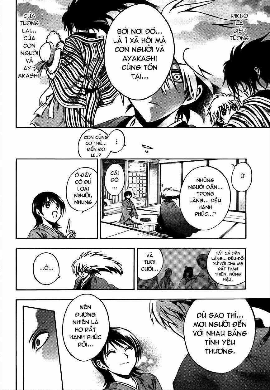 Bách Quỷ Dạ Hành - Chapter 204 - Trang 17