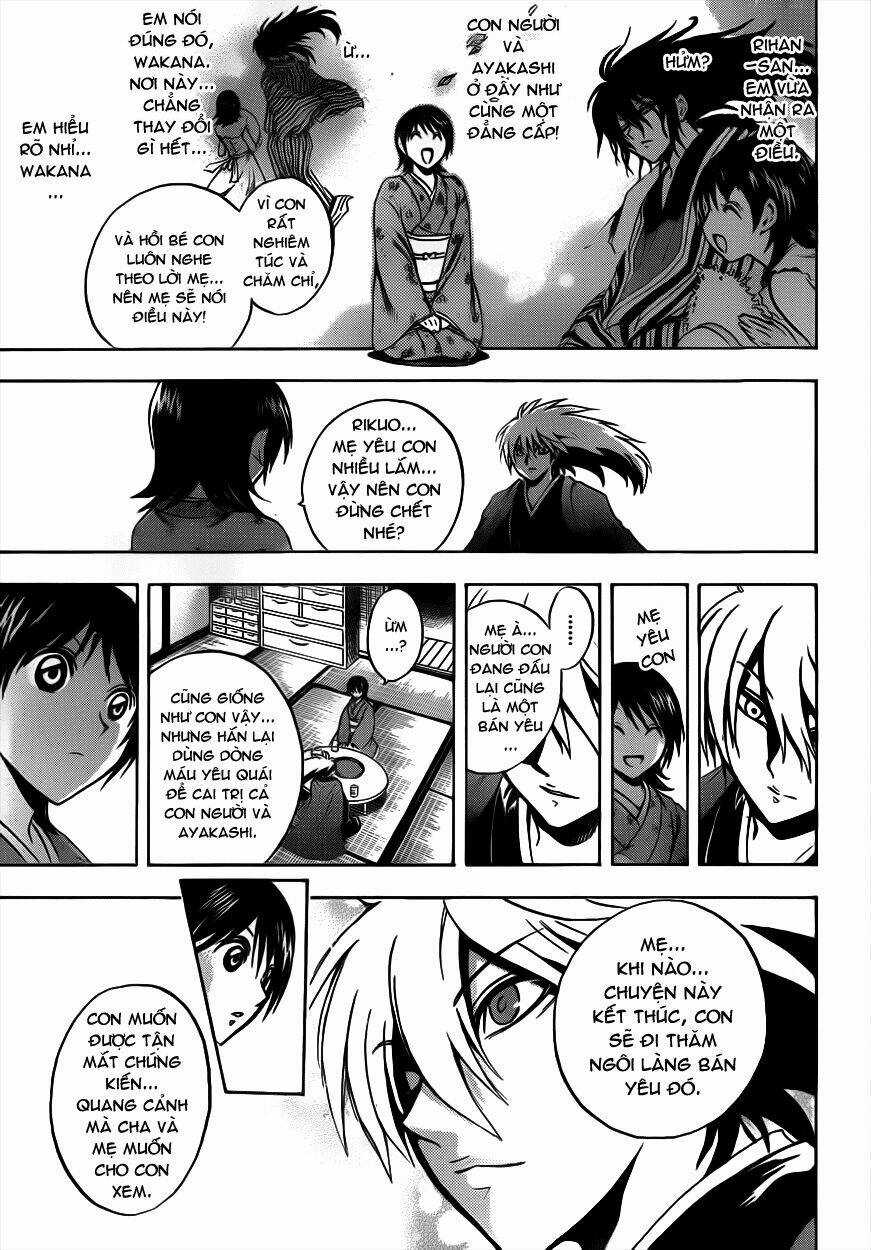 Bách Quỷ Dạ Hành - Chapter 204 - Trang 18