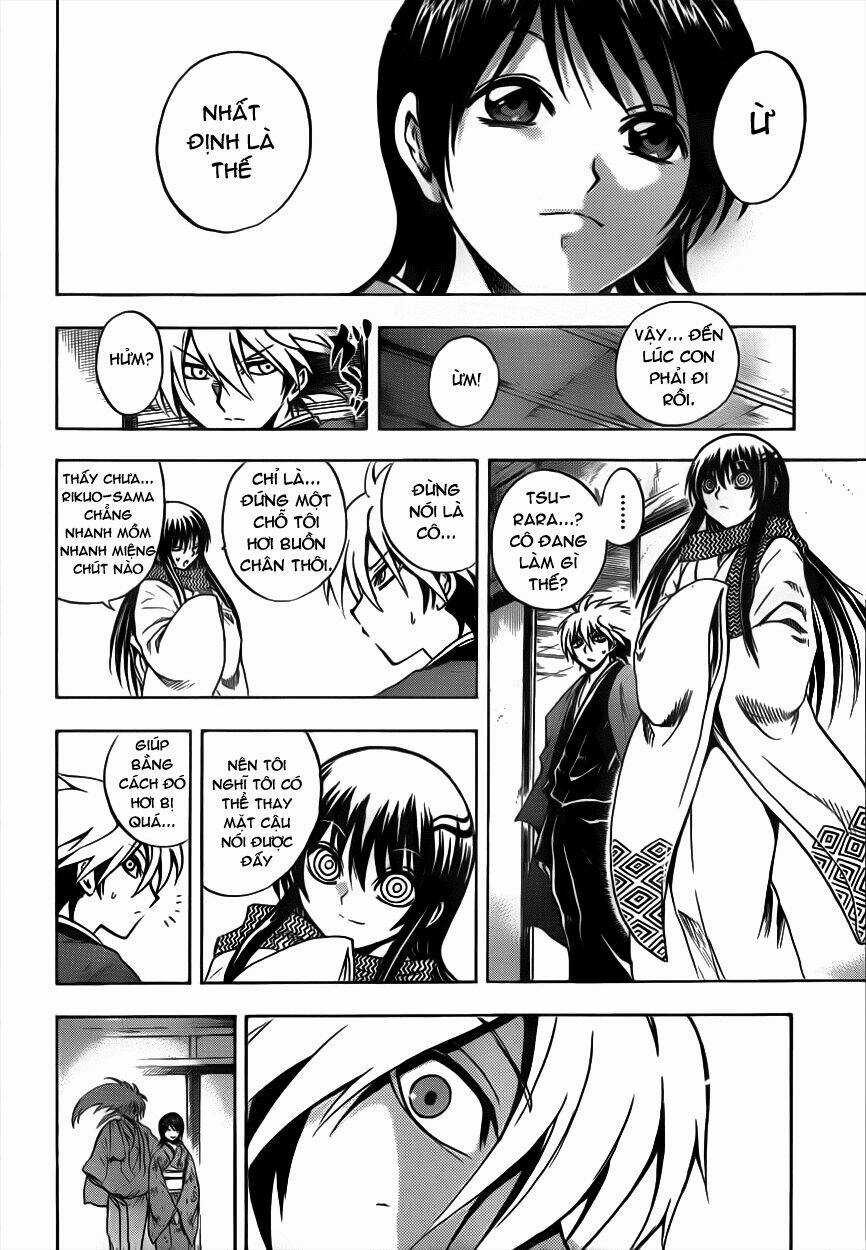 Bách Quỷ Dạ Hành - Chapter 204 - Trang 19