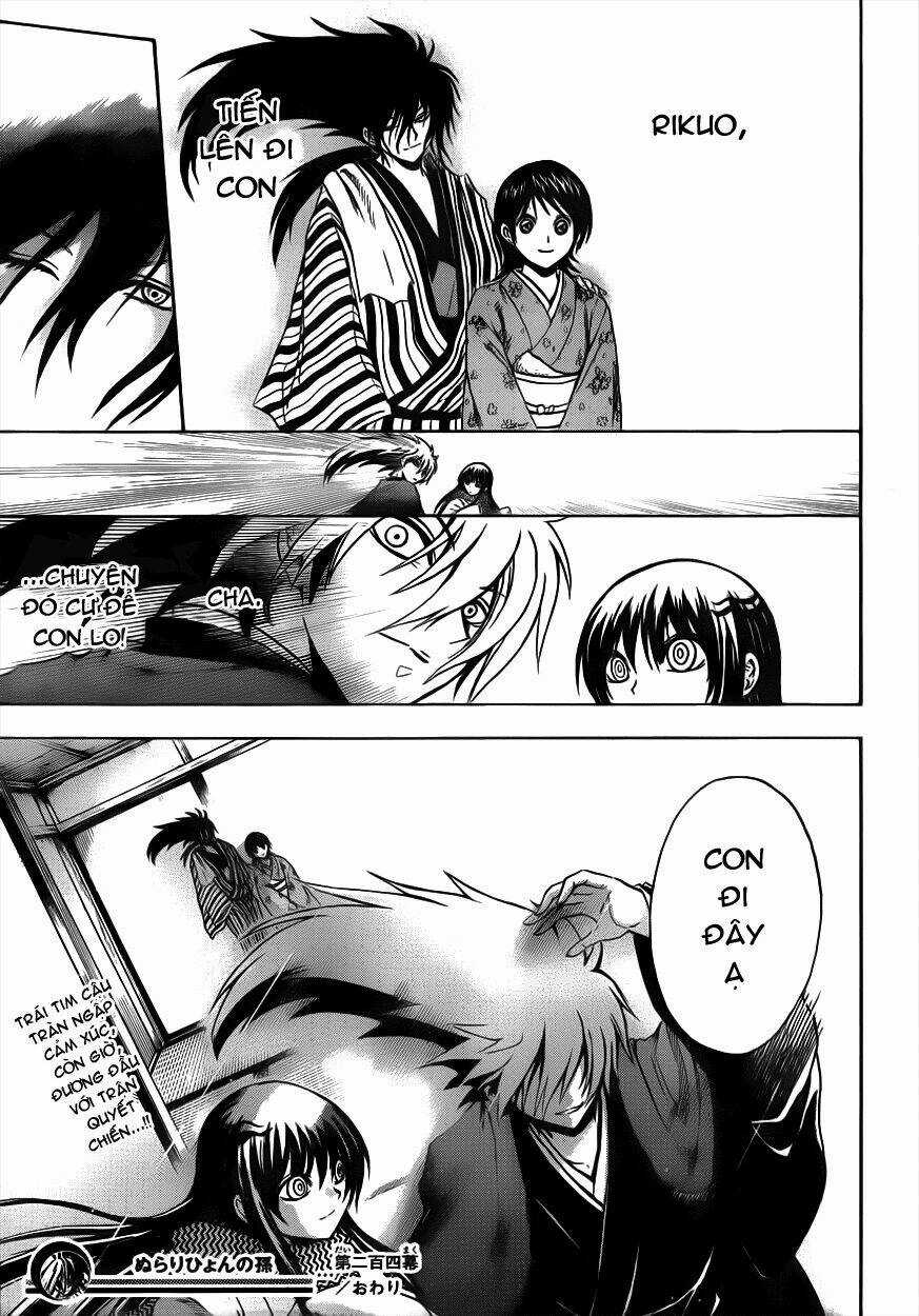 Bách Quỷ Dạ Hành - Chapter 204 - Trang 20