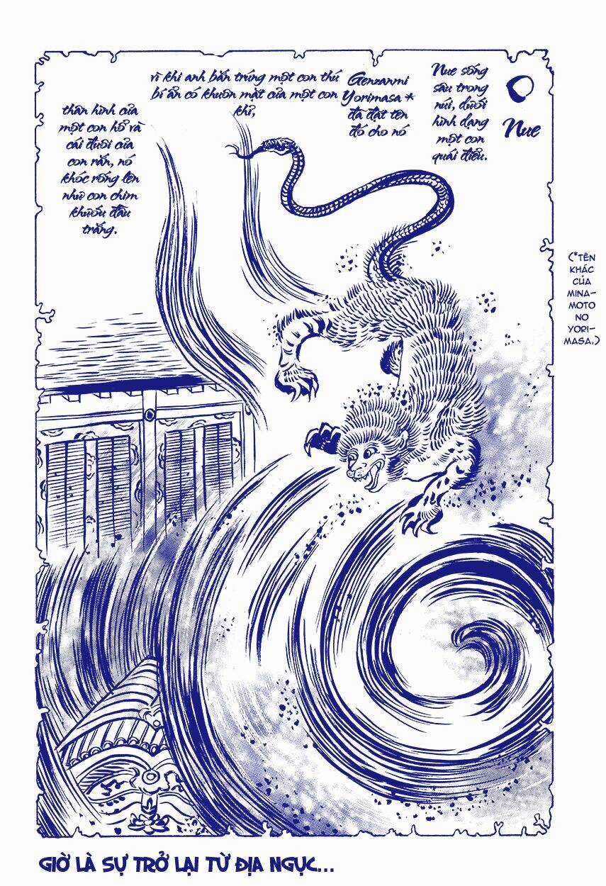 Bách Quỷ Dạ Hành - Chapter 204 - Trang 3