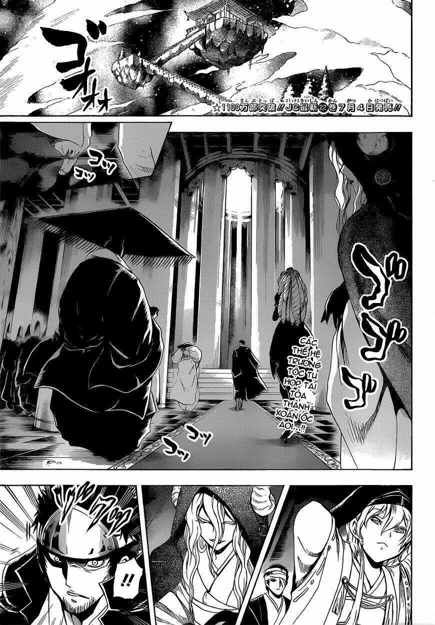 Bách Quỷ Dạ Hành - Chapter 204 - Trang 4