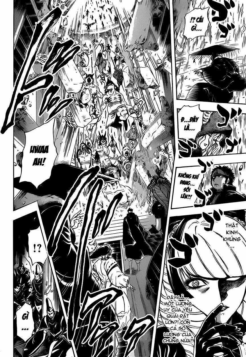 Bách Quỷ Dạ Hành - Chapter 204 - Trang 5