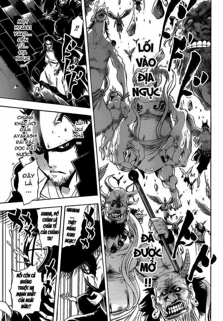 Bách Quỷ Dạ Hành - Chapter 204 - Trang 6