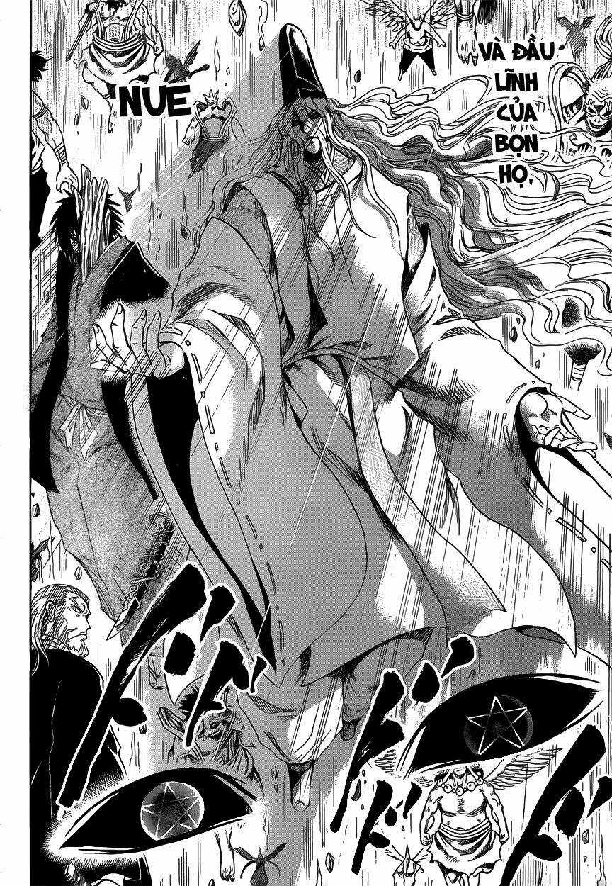 Bách Quỷ Dạ Hành - Chapter 204 - Trang 7