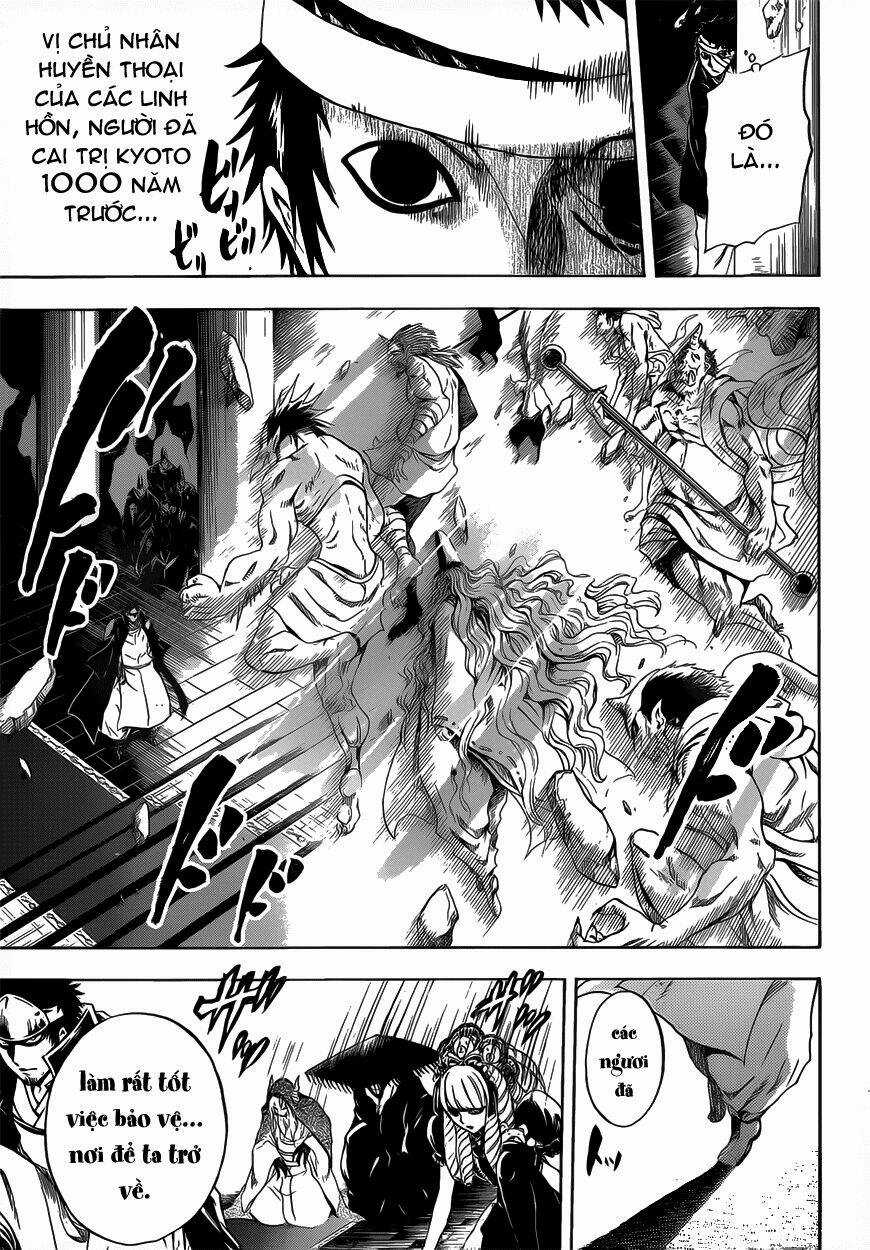 Bách Quỷ Dạ Hành - Chapter 204 - Trang 8