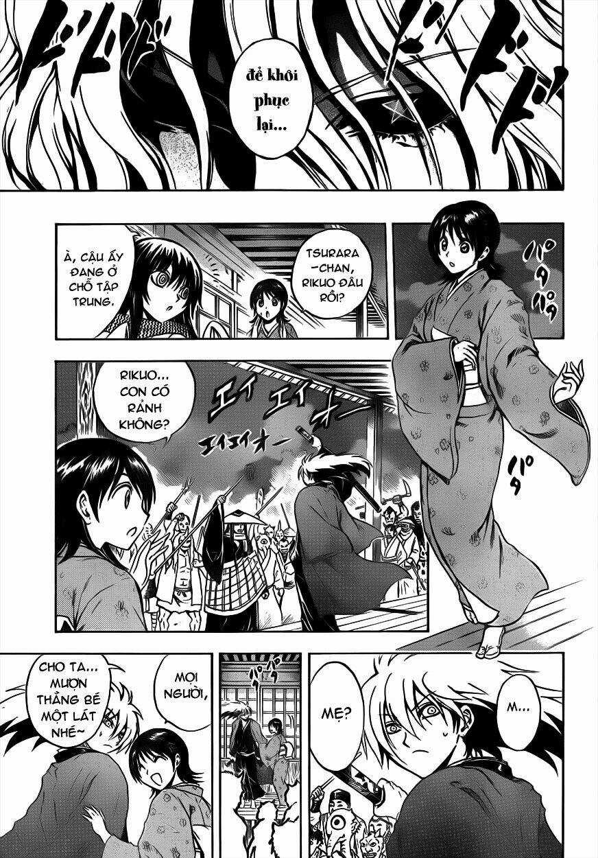 Bách Quỷ Dạ Hành - Chapter 204 - Trang 10